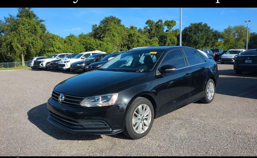 2015 Volkswagen Jetta