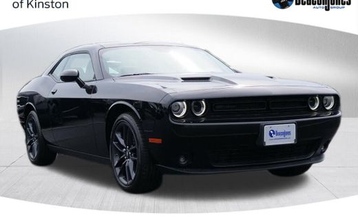 2023 Dodge Challenger SXT