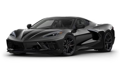 2027 Chevrolet Corvette Stingray 2LT Coupe