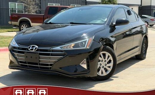 2020 Hyundai Elantra SE