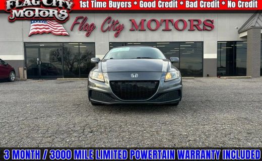 2014 Honda CR-Z