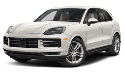 2026 Porsche Cayenne E Hybrid