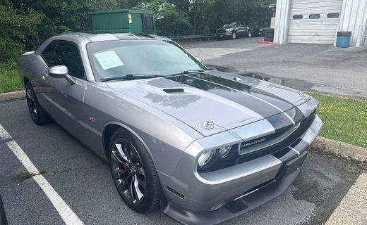 2014 Dodge Challenger