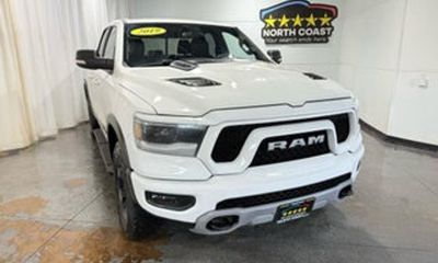 2019 Ram 1500 Rebel Sport 2TL