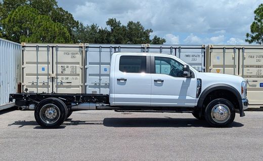 2026 Ford F-450 XL