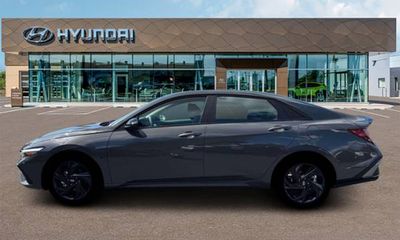2026 Hyundai Elantra