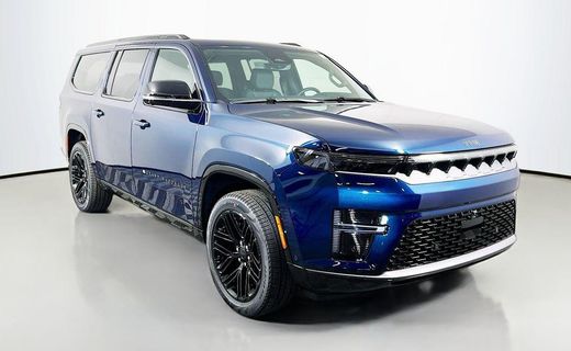 2026 Jeep Grand Wagoneer L Limited