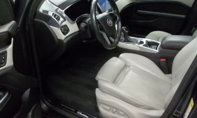 2015 Cadillac SRX Luxury