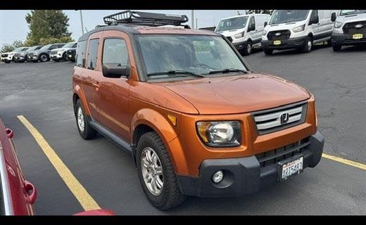 2007 Honda Element EX