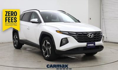 2024 Hyundai Tucson SEL W Convenience