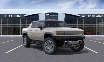 2026 GMC Hummer EV Pickup 3X
