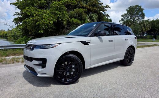 2026 Land Rover Range Sport P400 Dynamic SE