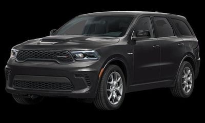 2026 Dodge Durango GT Hemi