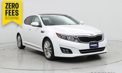 2015 Kia Optima