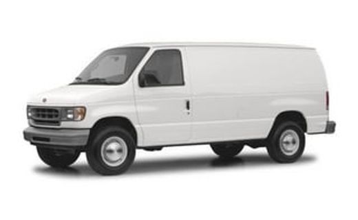 2004 Ford E-150