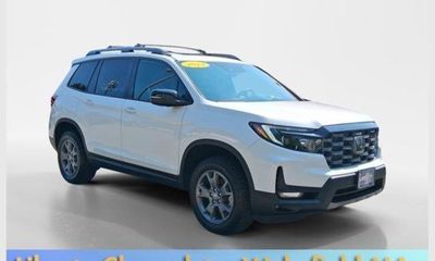2024 Honda Passport TrailSport