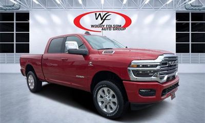 2026 Ram 2500 Laramie