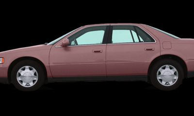 2000 Cadillac Seville STS