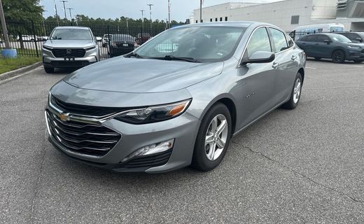 2024 Chevrolet Malibu LT 1LT
