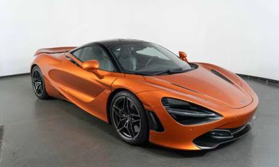 2018 McLaren 720S Luxury