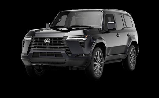 2026 Lexus GX 550