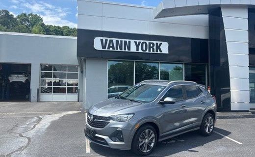 2020 Buick Encore GX Select