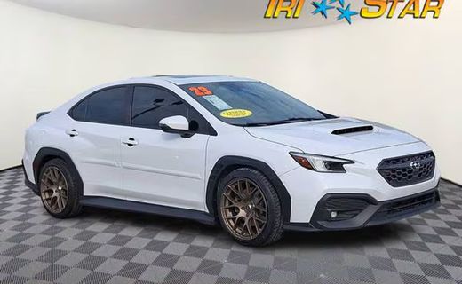 2023 Subaru WRX Limited