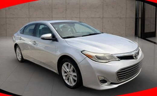 2014 Toyota Avalon XLE