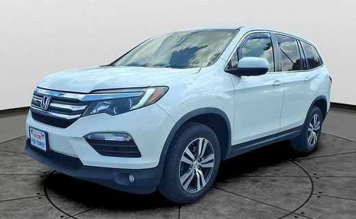 2017 Honda Pilot EXL
