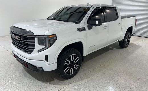 2022 GMC Sierra AT4
