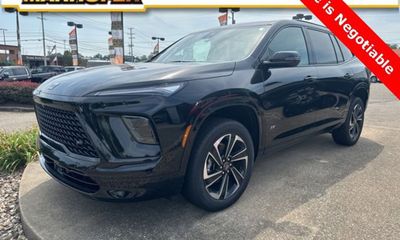 2025 Buick Enclave ST