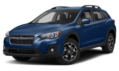 2018 Subaru Crosstrek Limited