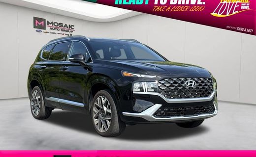 2023 Hyundai Santa FE Calligraphy