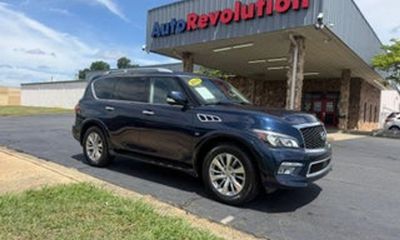 2016 Infiniti QX80 Base