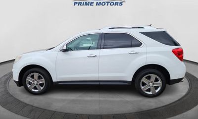 2015 Chevrolet Equinox LTZ