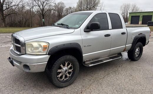 2008 Dodge RAM SLT