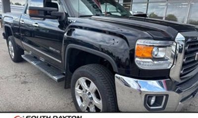2018 GMC Sierra SLT