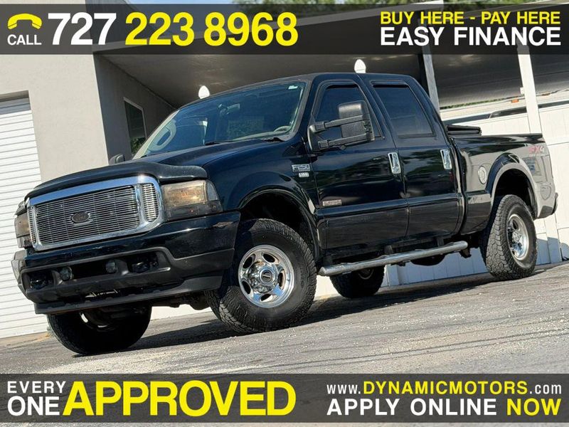 2003 Ford F 250 — a typically priced live listing