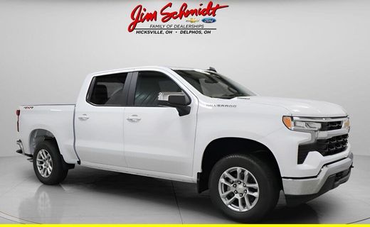 2026 Chevrolet Silverado