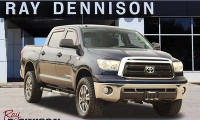 2011 Toyota Tundra SR5