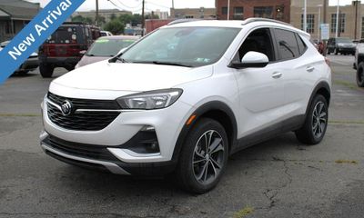 2023 Buick Encore GX Select