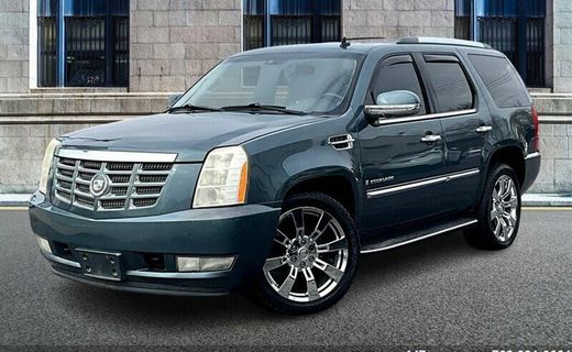 2008 Cadillac Escalade Luxury