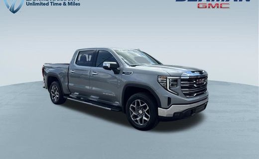 2026 GMC Sierra SLT