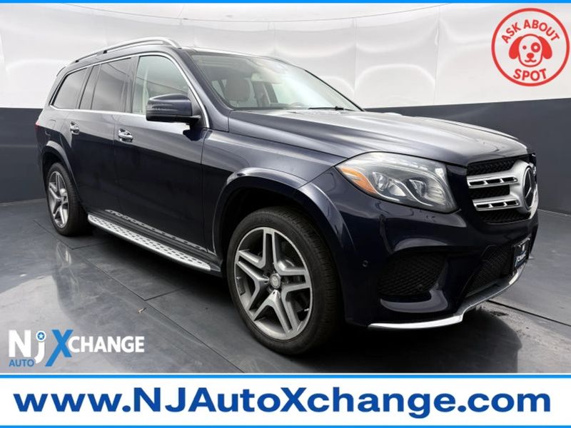 2017 Mercedes Benz Gls Class — a typically priced live listing