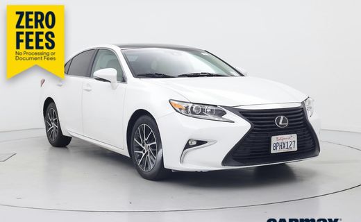 2017 Lexus ES 350