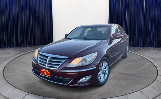 2013 Hyundai Genesis