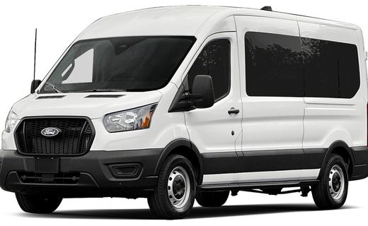 2026 Ford Transit Medium Roof