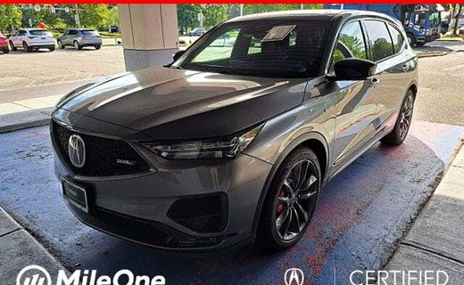 2022 Acura MDX Type S