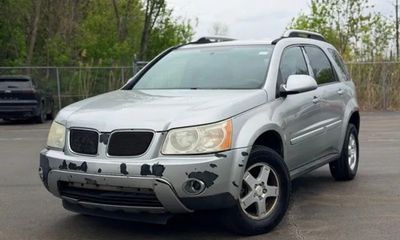 2006 Pontiac Torrent Base IN Davison