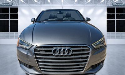 2016 Audi A3 Quattro Premium Komfort